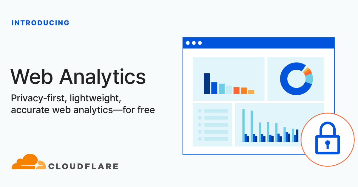 How To Use Cloudflare Web Analytics